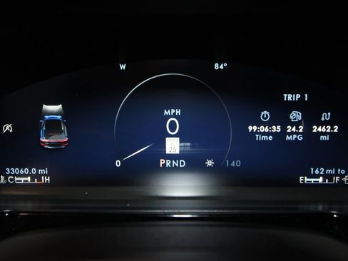 Used 2024 Lincoln Corsair FWD w/ Equipment Group 101A image 11
