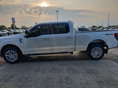 Used 2024 Ford F150 XLT w/ Equipment Group 302A MID AWD/4WD image 3