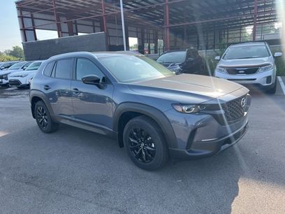 New 2025 MAZDA CX-50 AWD 2.5 S w/ Cargo Package