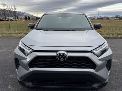 Used 2025 Toyota RAV4 LE image 3