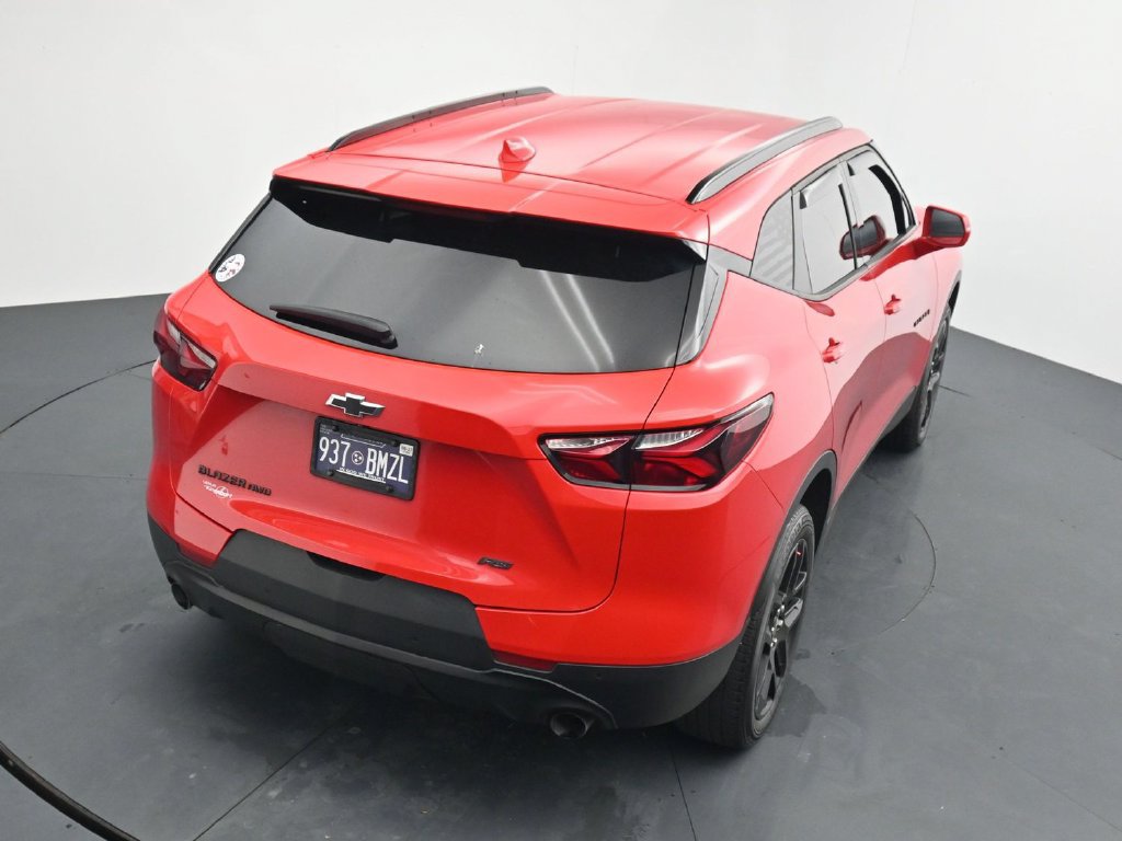 Used 2020 Chevrolet Blazer LT AWD/4WD image 14