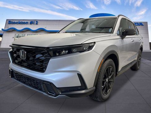 New 2026 Honda CR-V Sport-L image 1