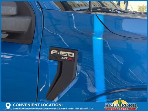 Used 2021 Ford F150 XL w/ STX Appearance Package AWD/4WD image 7