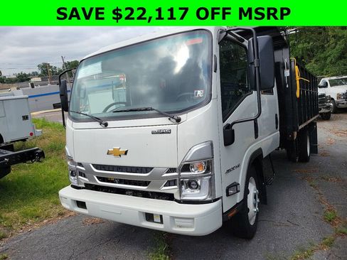 New 2024 Chevrolet Low Cab Forward RWD image 32
