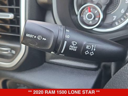 Used 2020 RAM 1500 Lone Star RWD image 24