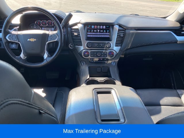Used 2019 Chevrolet Suburban LT w/ LT Signature Package AWD/4WD image 5