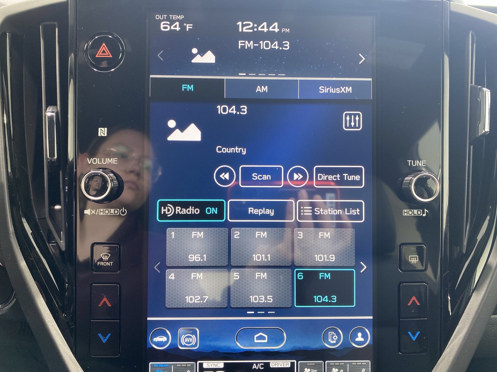 New 2026 Subaru Forester Touring AWD/4WD image 16