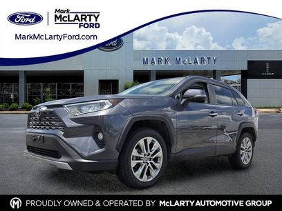 Used 2020 Toyota RAV4 Limited