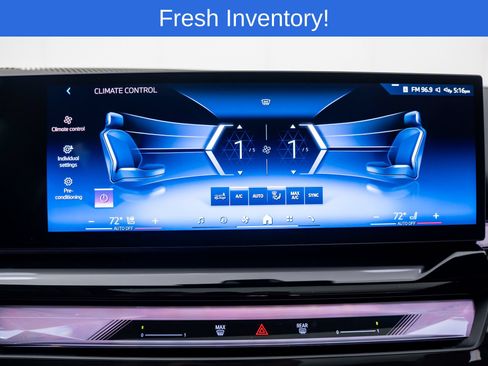 Certified 2026 BMW 540i xDrive AWD/4WD image 23