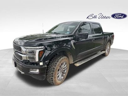 Used 2024 Ford F150 King Ranch w/ FX4 Off-Road Package
