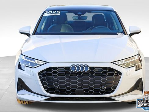 Certified 2025 Audi A3 2.0T Premium image 2