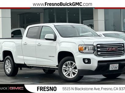 Used 2020 GMC Canyon SLE w/ SLE Convenience Package