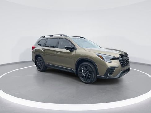 Certified 2025 Subaru Ascent Onyx Edition AWD/4WD image 2