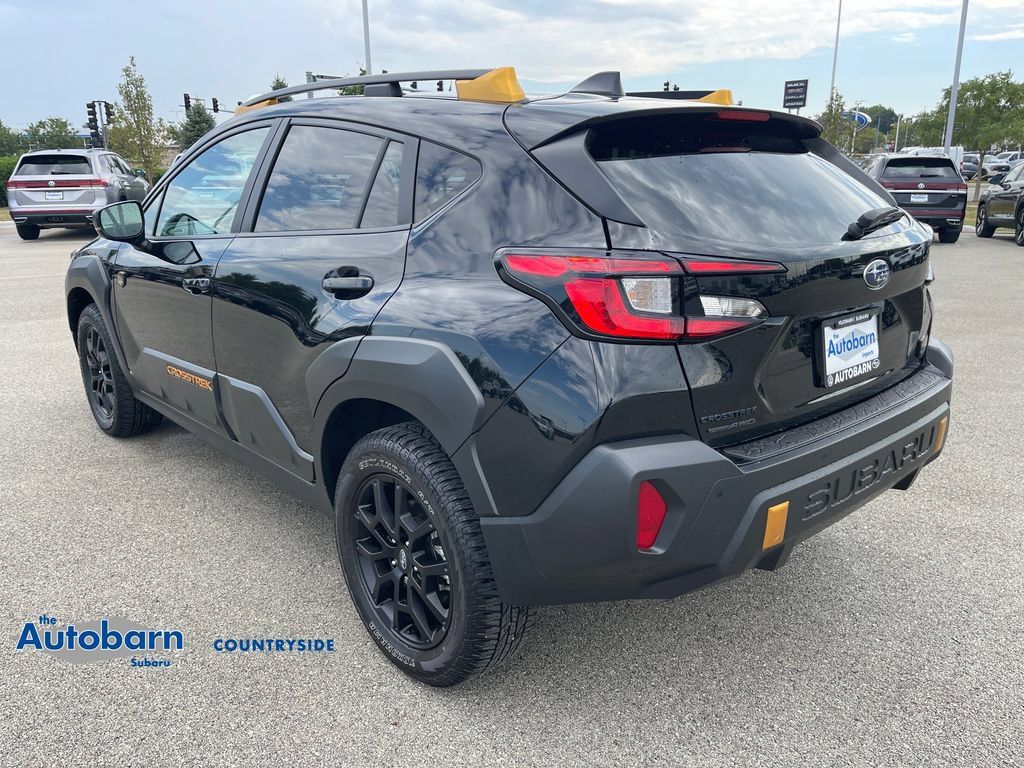 Certified 2024 Subaru Crosstrek 2.5i Wilderness AWD/4WD image 3