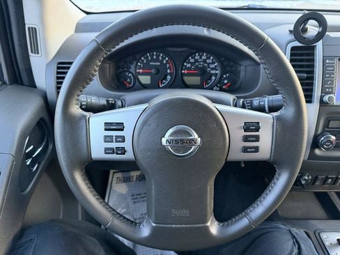 Used 2019 Nissan Frontier SV w/ Value Truck Package image 12