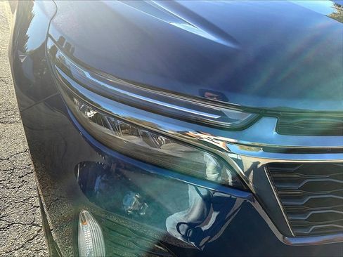 Certified 2022 Chevrolet Equinox RS w/ RS Leather Package image 28