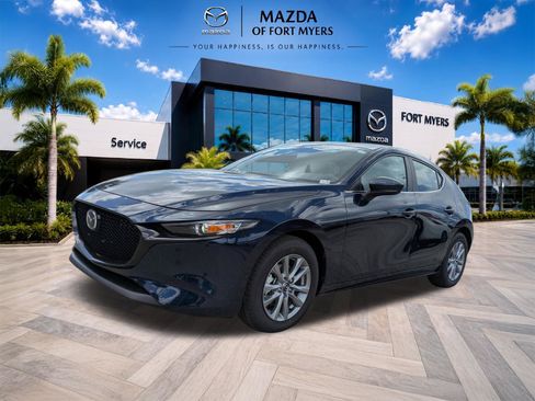 New 2026 MAZDA MAZDA3 s FWD image 12