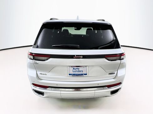 Used 2023 Jeep Grand Cherokee Overland AWD/4WD image 6