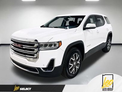 Used 2023 GMC Acadia SLE
