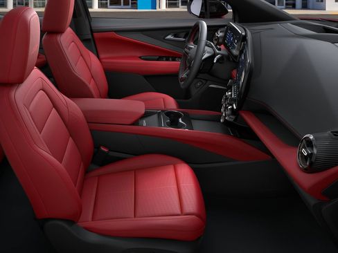 New 2026 Chevrolet Blazer EV SS AWD/4WD image 11