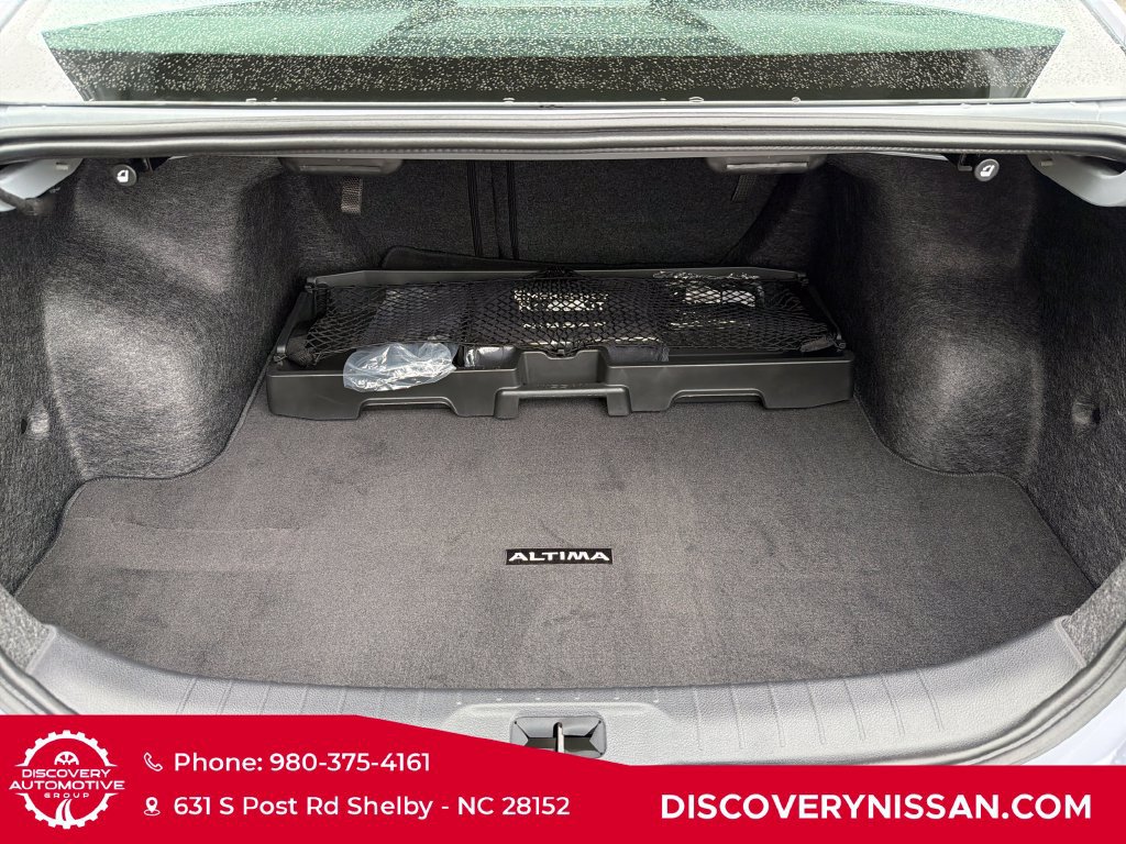 New 2026 Nissan Altima 2.5 SR AWD/4WD image 33