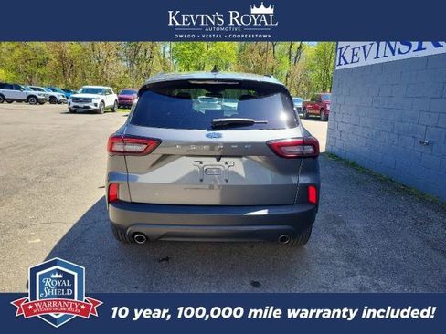 Used 2025 Ford Escape ST-Line FWD image 6