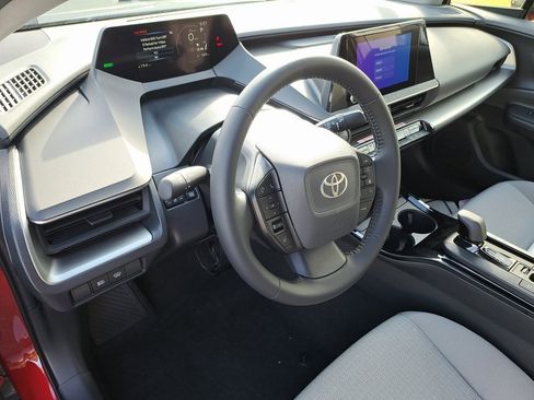New 2026 Toyota Prius LE image 11