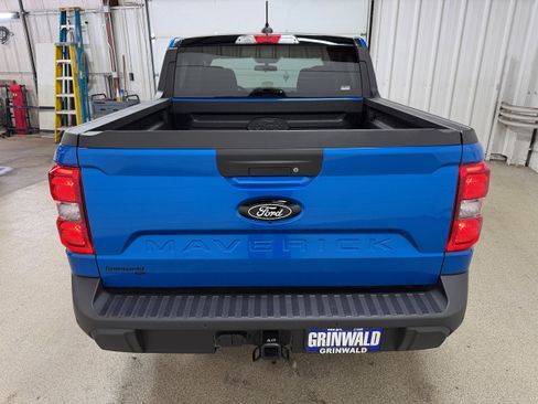 Used 2025 Ford Maverick XLT w/ XLT Luxury Package AWD/4WD image 29