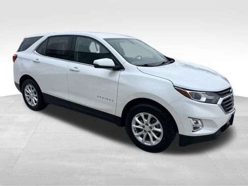 Used 2019 Chevrolet Equinox LT image 3