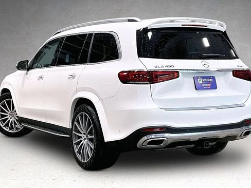 Used 2023 Mercedes-Benz GLS 450 4MATIC image 4