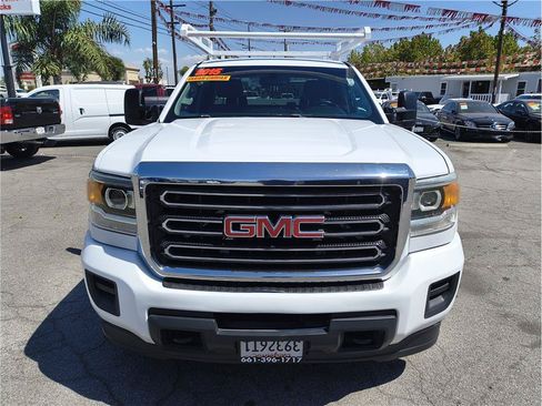 Used 2015 GMC Sierra 2500 2WD Double Cab w/ Sierra Convenience Package image 20
