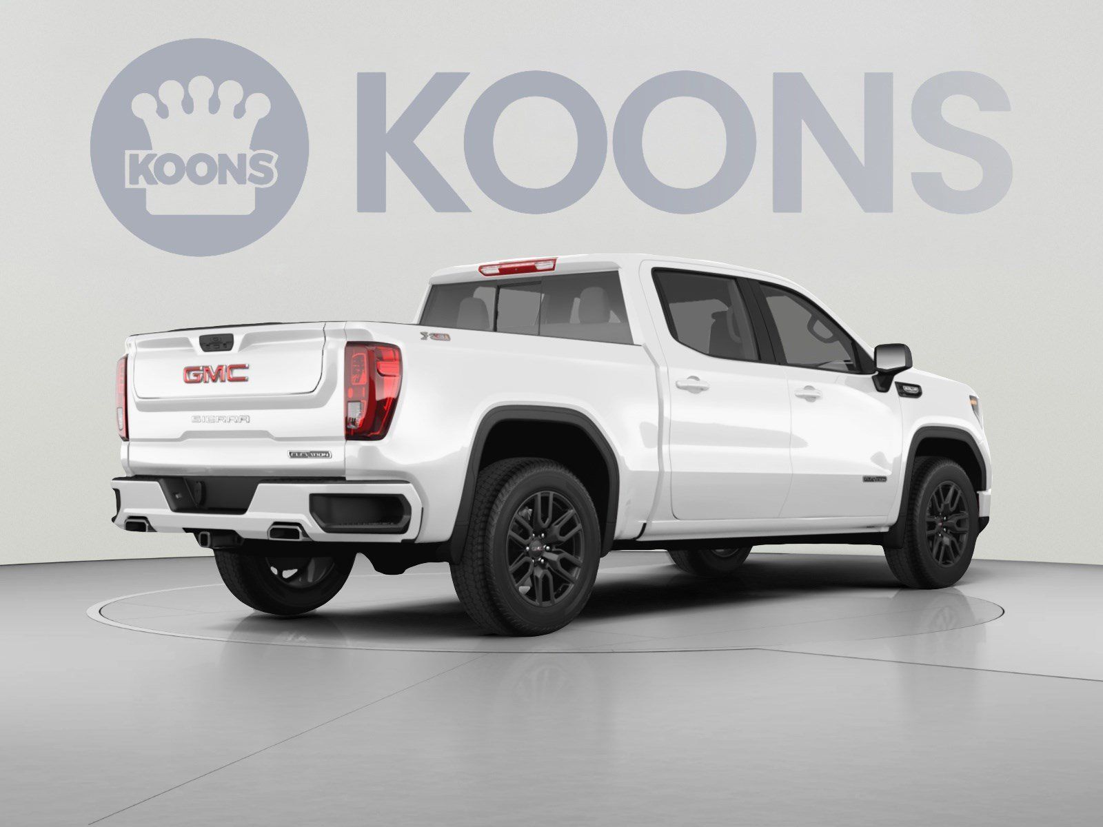 New 2026 GMC Sierra 1500 Elevation w/ Preferred Package AWD/4WD image 4