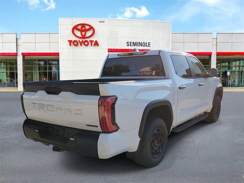 New 2026 Toyota Tundra TRD Pro image 3