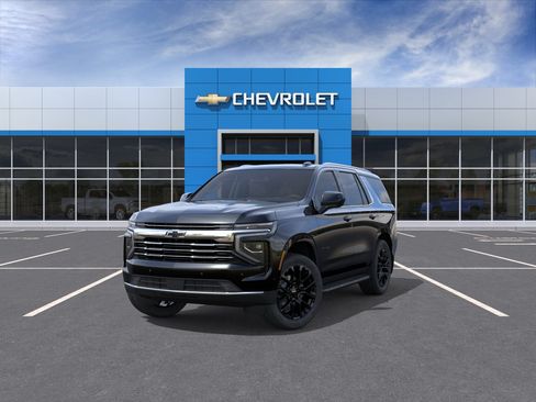 New 2026 Chevrolet Tahoe LT w/ LPO, Dark Essentials Package RWD image 8