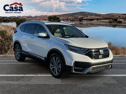 Used 2022 Honda CR-V Touring