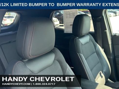 Certified 2023 Chevrolet TrailBlazer RS w/ Sun and Liftgate Package AWD/4WD image 49