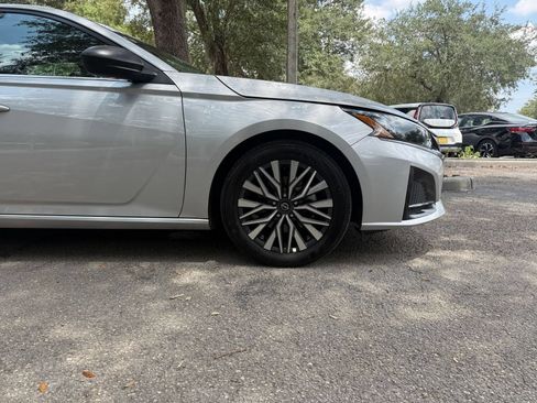 Used 2026 Nissan Altima 2.5 SV FWD image 17