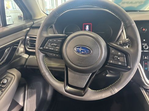 New 2025 Subaru Outback Onyx Edition XT image 12