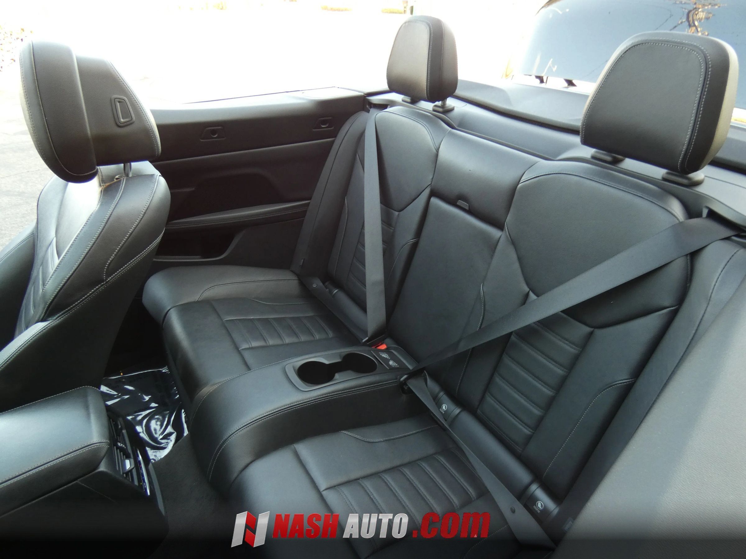 Used 2021 BMW 430i Convertible w/ Convenience Package RWD image 37