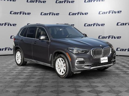 Used 2021 BMW X5 xDrive40i w/ Premium Package image 8