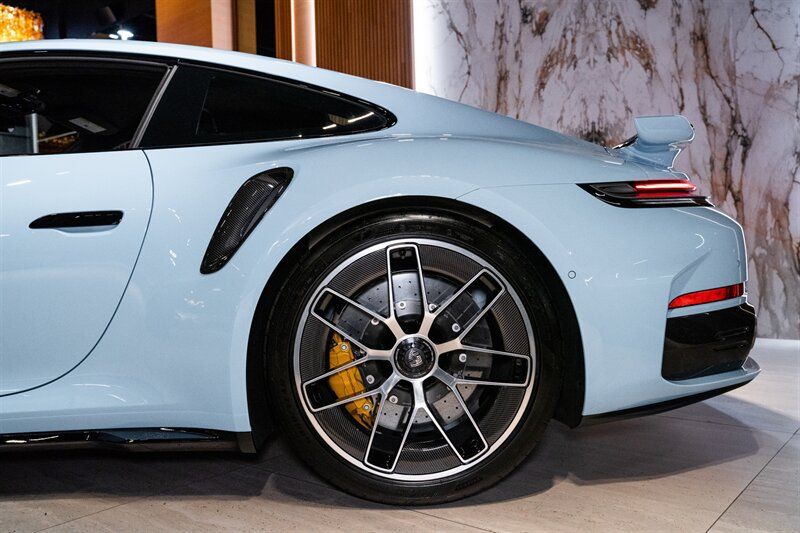 Used 2026 Porsche 911 Turbo S AWD/4WD image 40