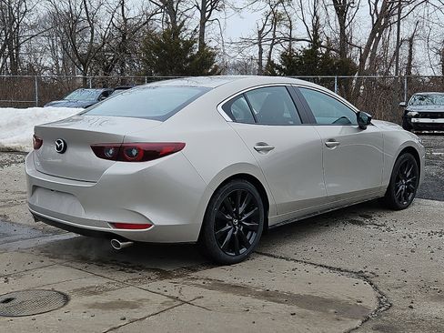 New 2026 MAZDA MAZDA3 s Sport image 6