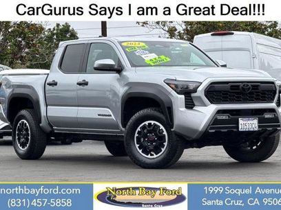 Used 2024 Toyota Tacoma TRD Off-Road