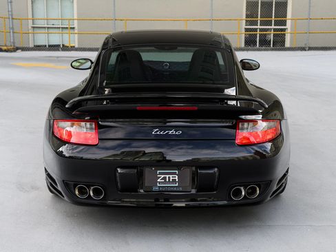 Used 2007 Porsche 911 Turbo AWD/4WD image 15
