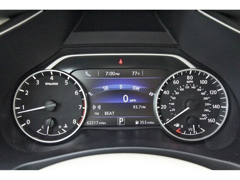 Used 2018 Nissan Murano SL FWD image 16