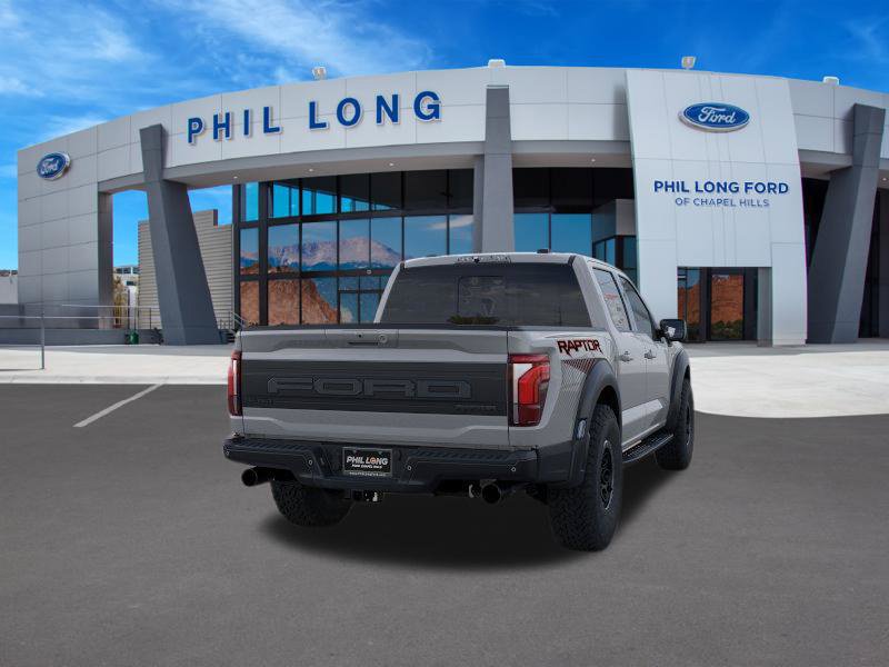 New 2026 Ford F150 Raptor AWD/4WD image 9