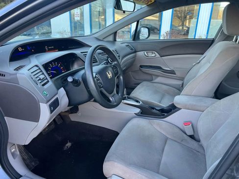 Used 2012 Honda Civic LX image 13