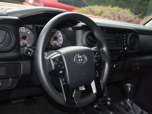 Certified 2023 Toyota Tacoma SR image 8