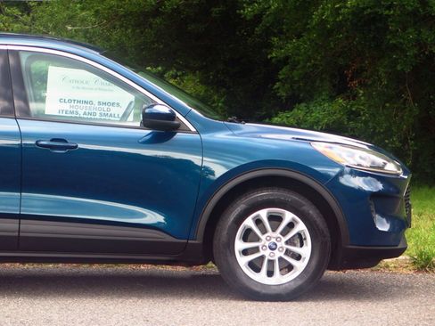 Used 2020 Ford Escape SE AWD/4WD image 28