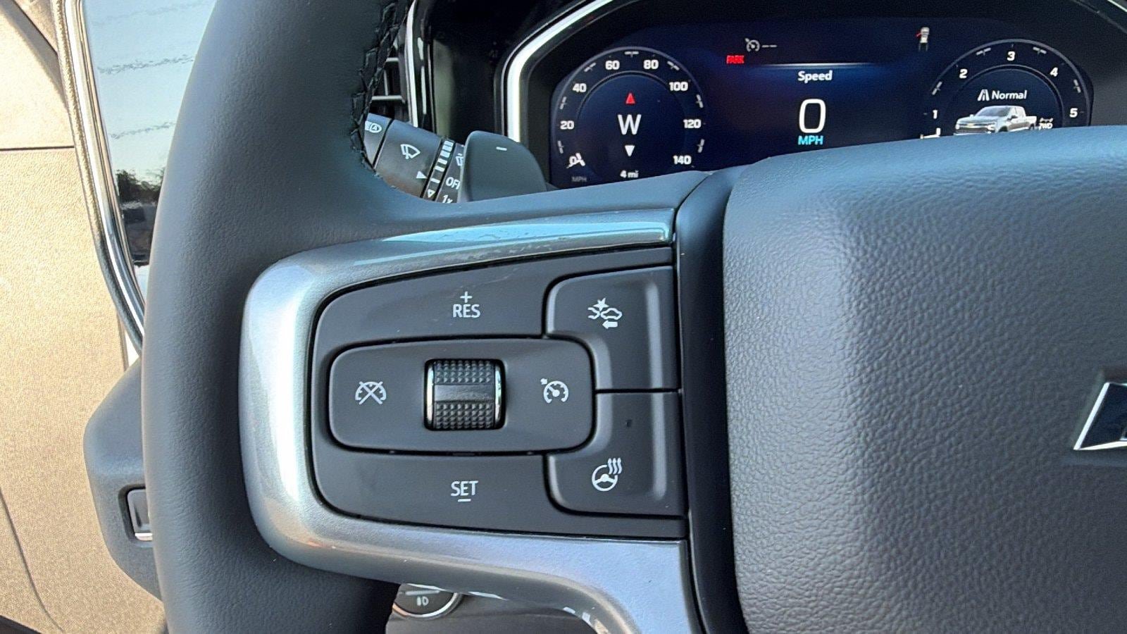 New 2026 Chevrolet Silverado 1500 RST AWD/4WD image 23